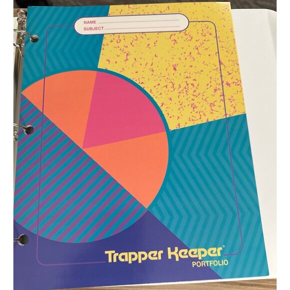 Mead The original Trapper Keeper Chill - Picture 5 of 5